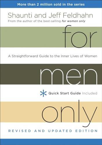 For Men Only, Revised and Updated Edition: A Straightforward Guide to the Inner Lives of Women von Multnomah